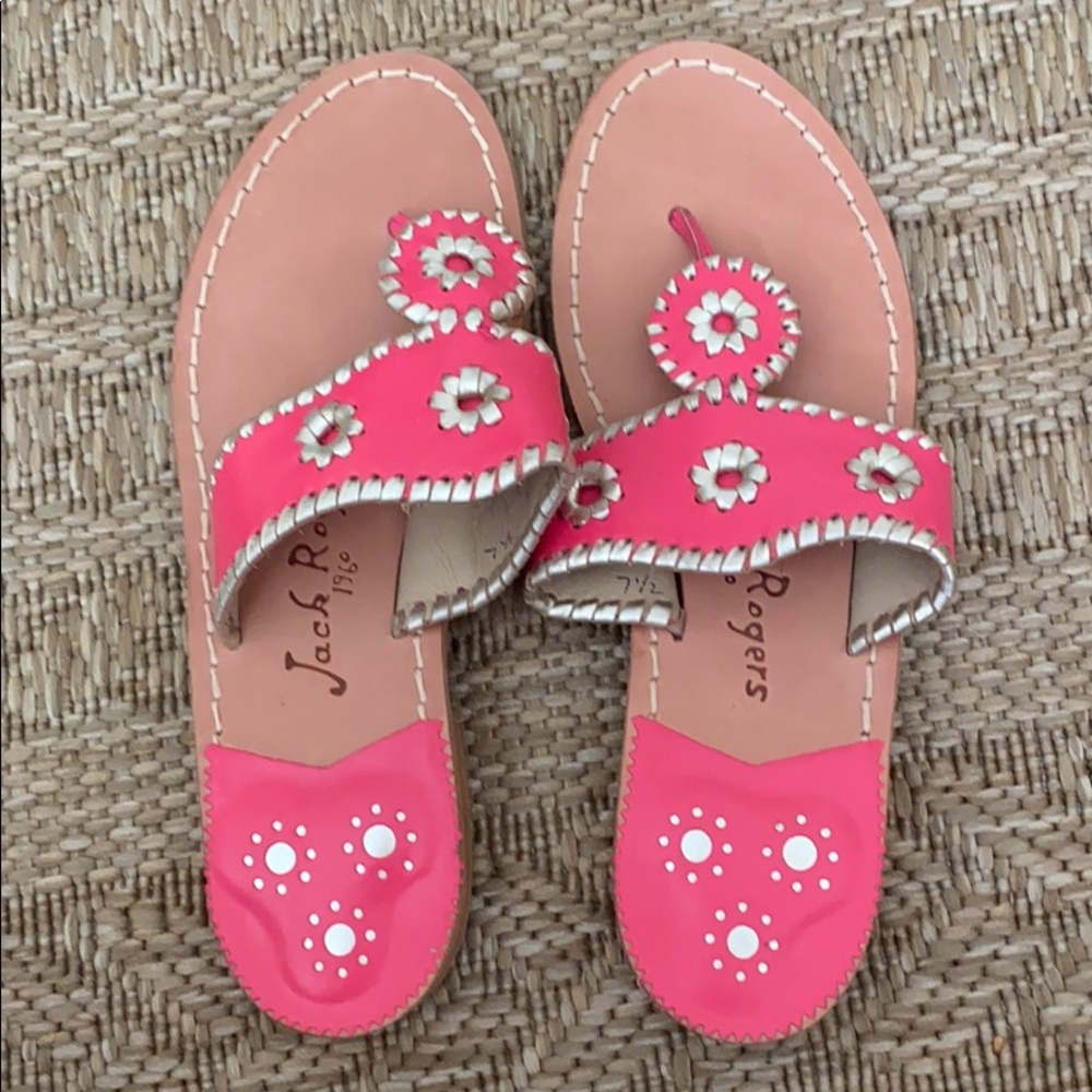 Jack Rogers Navajo sandals